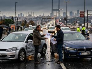 Trafik Sigortası ile Kasko Arasındaki Fark Nedir? 2026 Karşılaştırma